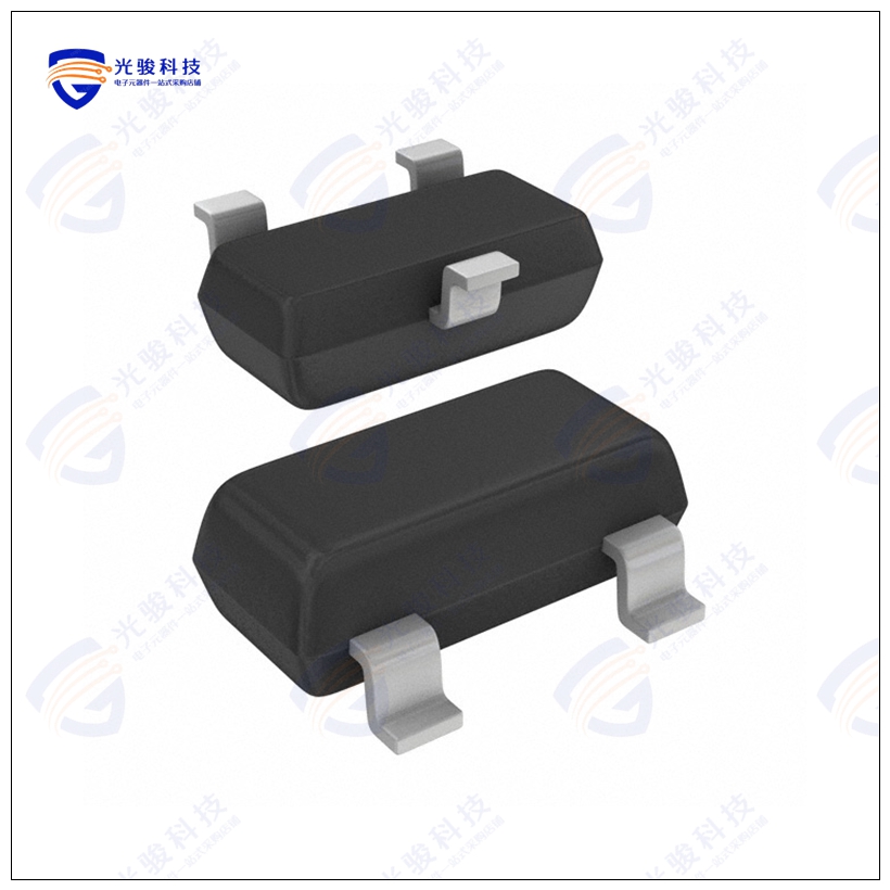 15C02CH-TL-E晶体管TRANS NPN 15V 1A 3-CPH