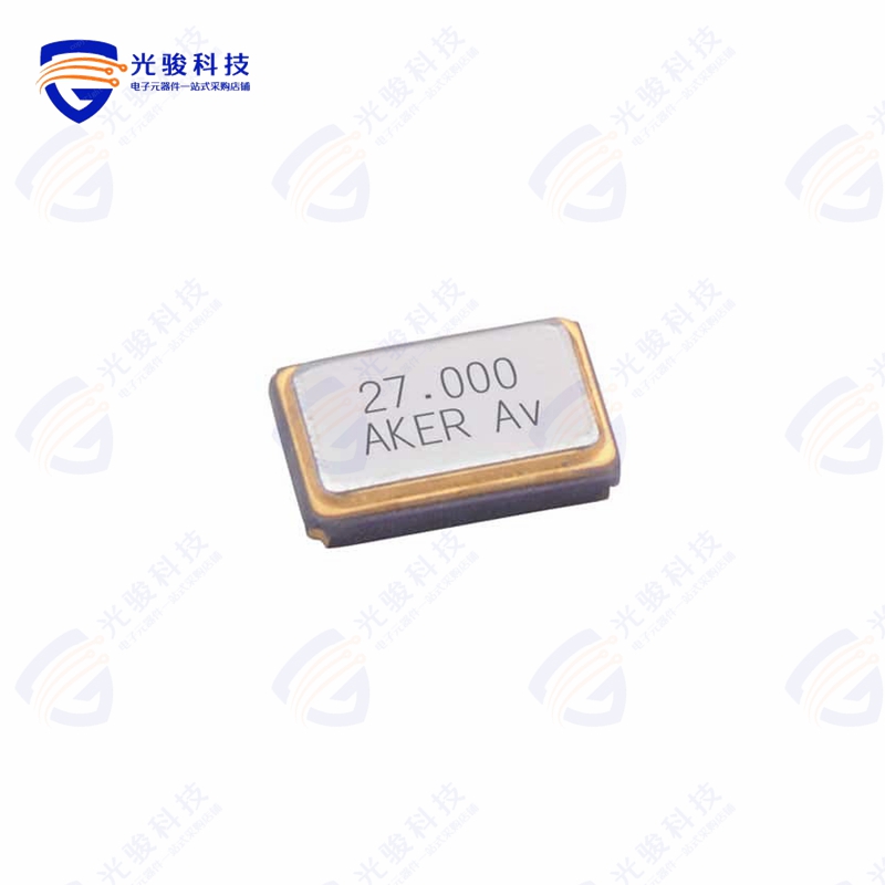 C5S-8.000-18-3030-R《CRYSTAL 8.0000MHZ 18PF SMD》