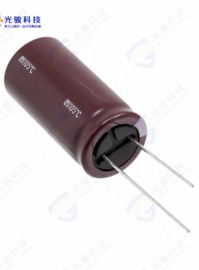 EKYB250ELL822MMP1S《CAP ALUM 8200UF 20% 25V RADIAL》