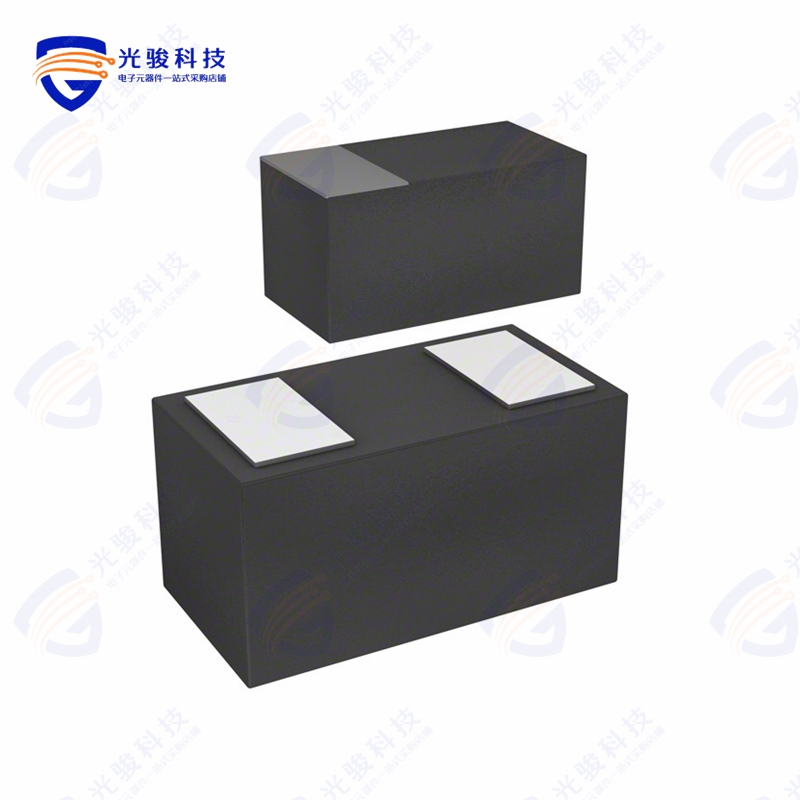 VS3V3BC1HST15R《TVS DIODE 3.3VWM 8.5VC DSN0603-2》