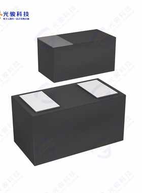 VS3V3BC1HST15R《TVS DIODE 3.3VWM 8.5VC DSN0603-2》