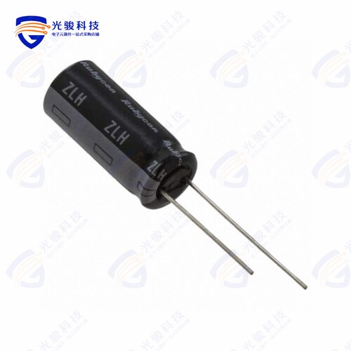 25ZLH1000MEFC10X23《CAP ALUM 1000UF 20% 25V RADIAL》
