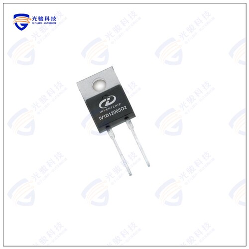 IV1D12005O2晶体管DIODE SIL CARB 1200V 17A TO220