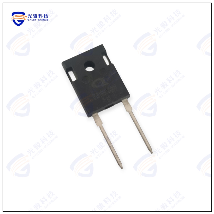 QSD33HCS500U晶体管DIODE SIL CARB 5000V 33A TO220