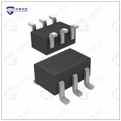 RN2905,LXHF(CT晶体管AUTO AEC-Q 2-IN-1 (POINT-SYM) PN