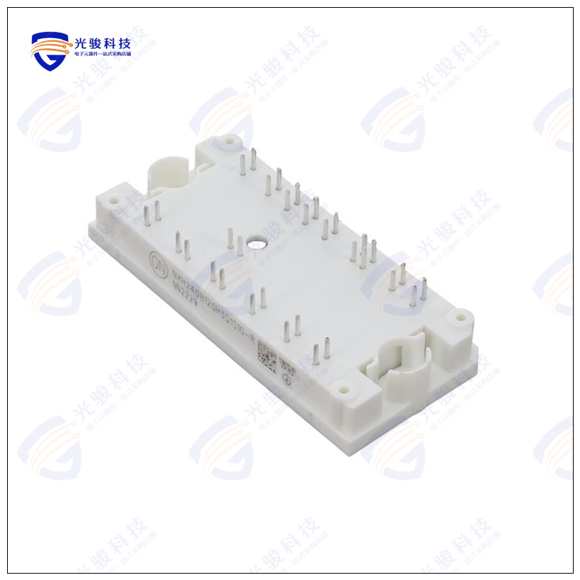 NXH240B120H3Q1S1G-R晶体管150KW 110V Q1BOOST SOLDER PIN
