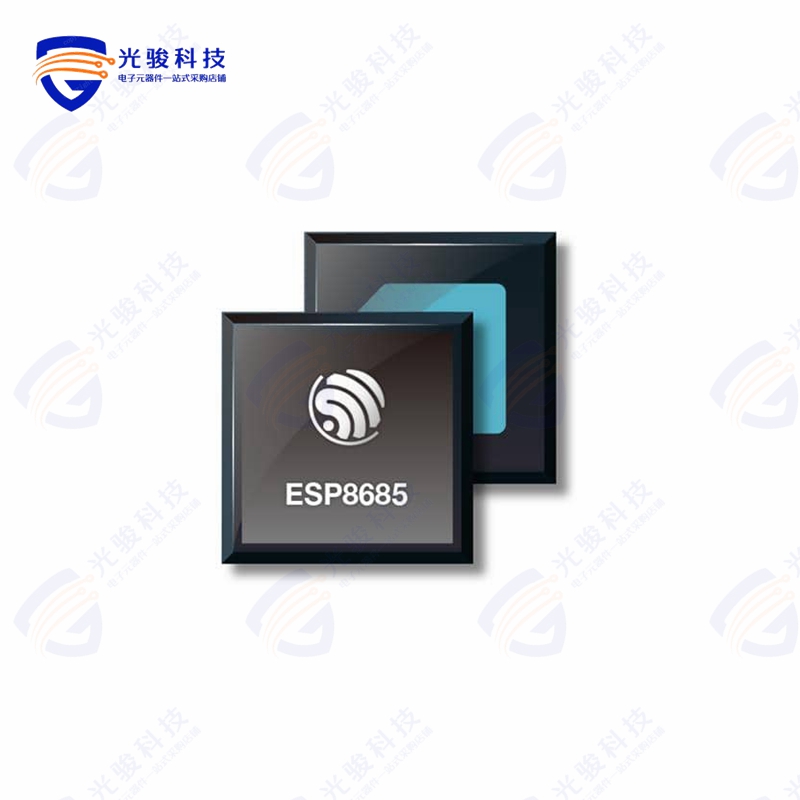 ESP8685H4《SMD IC ESP8685H4, SINGLE-CORE MC》