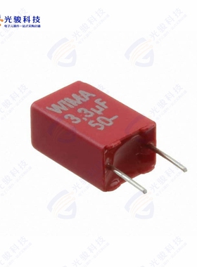 MKS2F032201H00MSSD《CAP FILM 0.22UF 20% 250VDC RAD》