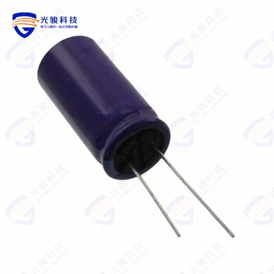 ECA-2EM221《CAP ALUM 220UF 20% 250V RADIAL》