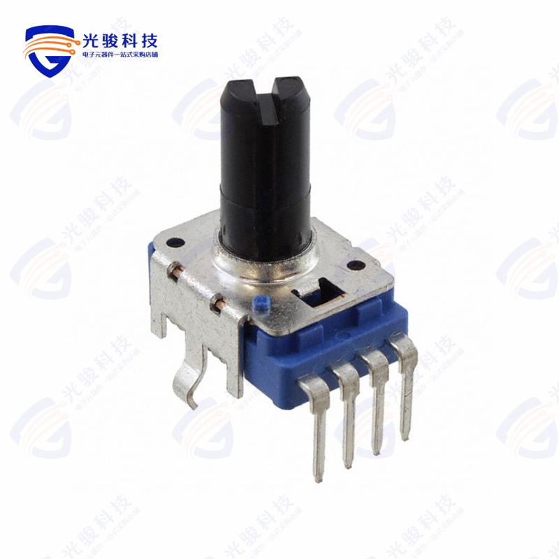 PTV111-4420A-B104《POT 100K OHM 1/20W CARBON LINEAR》