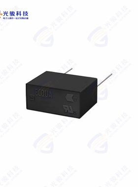 ECQ-UAAF275K《CAP FILM 2.7UF 10% 275VAC RADIAL》