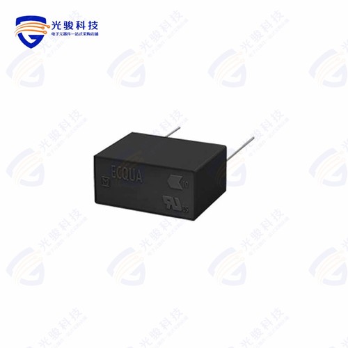 ECQ-UAAF153K《CAP FILM 0.015UF 10% 275VAC RADI》