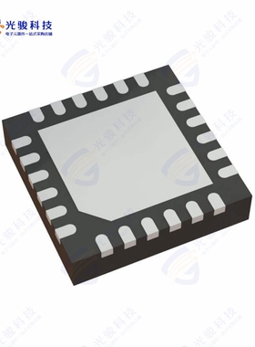 F2955NBGK《VFQFPN 4.00X4.00X0.80 MM, 0.50MM》