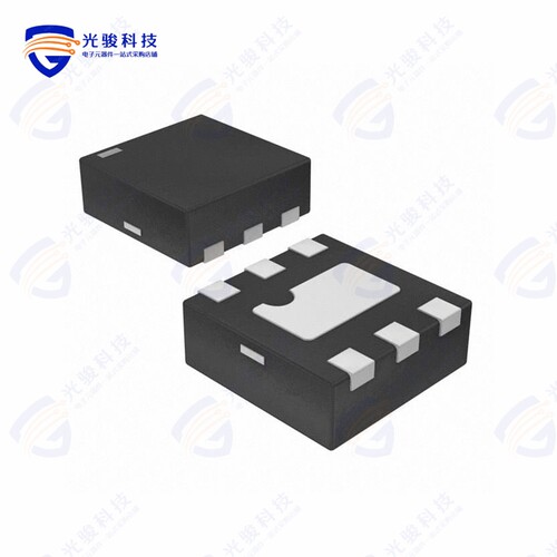 VBUS053CZ-HAF-G-08《TVS DIODE 5.5VWM 18VC LLP75-7L》