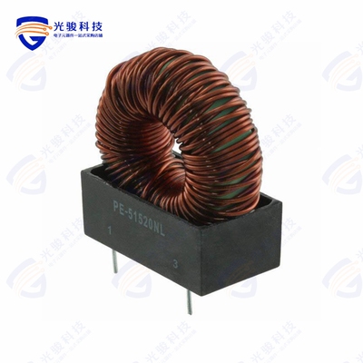 PE-51520NL《FIXED IND 400UH 3.6A 130 MOHM TH》