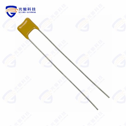 SR301C474KARTR2《CAP CER 0.47UF 100V X7R RADIAL》