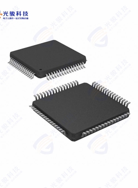 LA1776M-MPB-E《IC ANALOG CAR RADIO TUNER 64QFP》