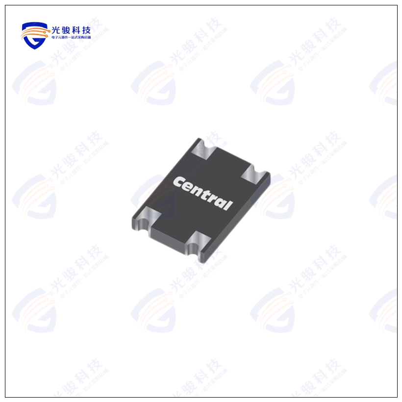 CBRDFA4-100 TR13 PBFREE晶体管BRIDGE RECT 1P 1KV 4A 4-DFN-A