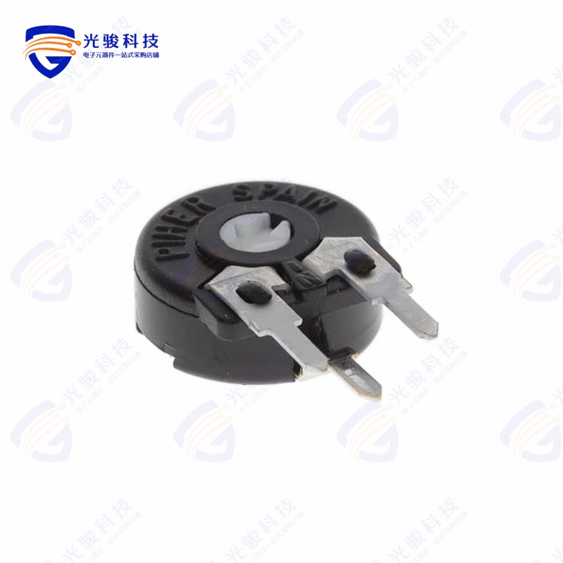 PT10LH01-505A3030-S《10MM CONTROL/ SENSOR TRIMMER POT》