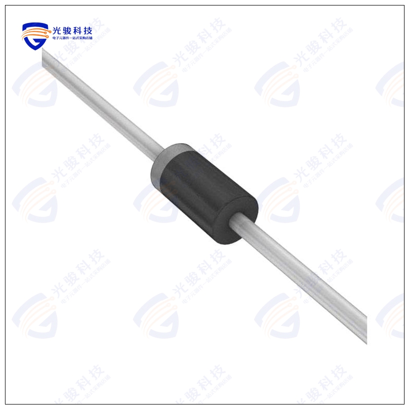 1N4001-G晶体管DIODE STANDARD 50V 1A DO41