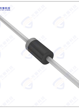 1N4002-G晶体管DIODE STANDARD 100V 1A DO41