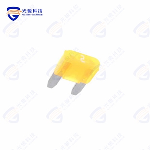 AUTO FUSE VDC BLADE 32VAC 0MIN005.HXGLO