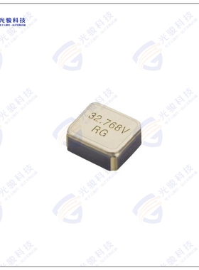 12.8716晶体 振荡器 CYSTAL 32.7680KHZ 12.5PF SMD
