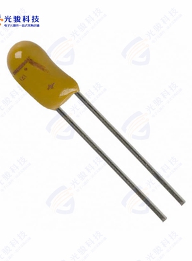 T350B225K025AT《CAP TANT 2.2UF 10% 25V RADIAL》