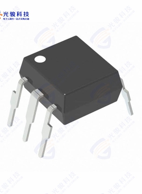 H11L3EL《OPTOISO 5KV OPEN COLLECTOR 6DIP》