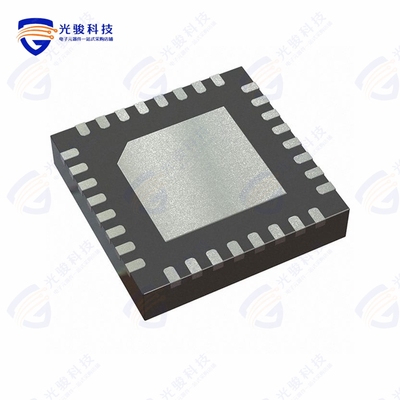 MAX2870ETJ+T《RF FRACT INTEGER N SYNTH VCO》