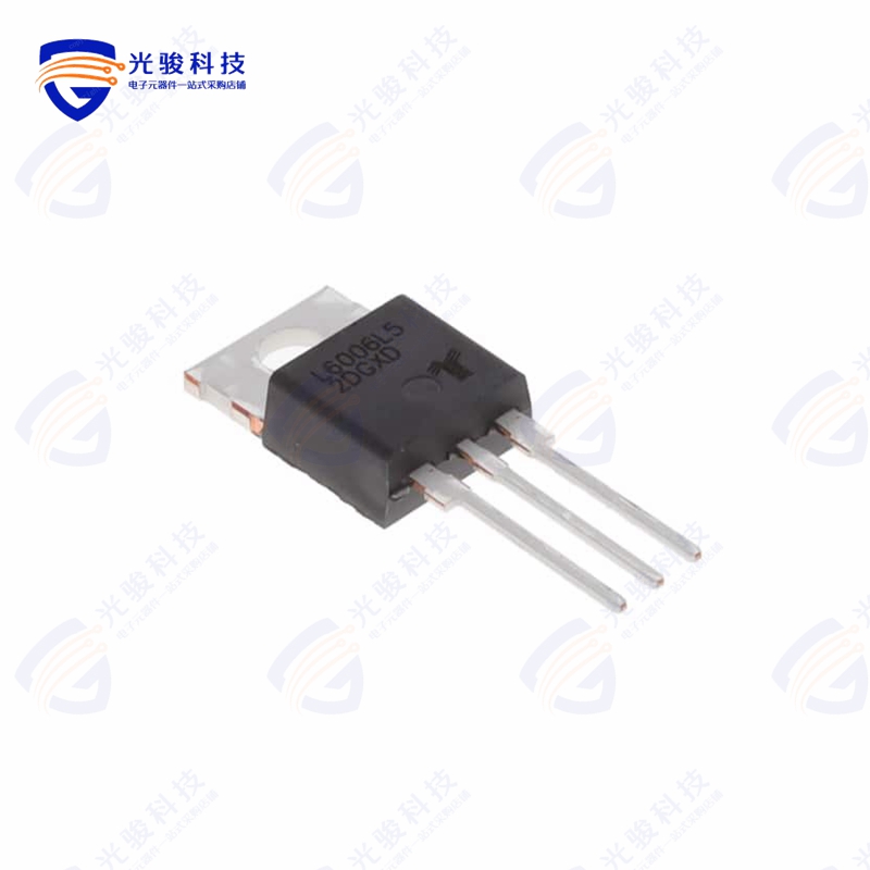 L6006L5TP《SEN TRIAC 600V 6A 5-5-5-5 MA TO2》