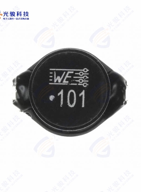 7445820《FIXED IND 100UH 1.8A 190MOHM SMD》