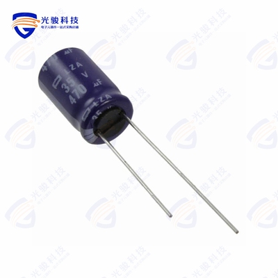 ELZA350ELL471MJ16S《CAP ALUM 470UF 20% 35V RADIAL》