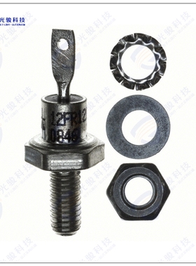 VS-12FR120晶体管DIODE STD REV 1200V 12A DO203AA