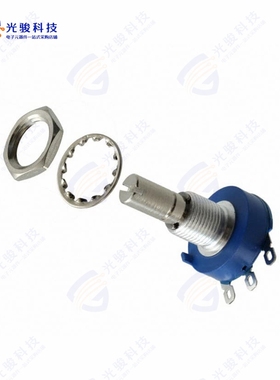 3852A-282-103AL《POT 10K OHM 2W CERMET LINEAR》