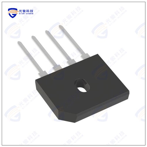 GBU801-G晶体管BRIDGE RECT 1PHASE 100V 8A GBU