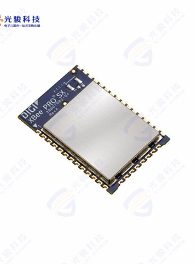 XBP9XT-DMRS-001《RX TXRX MODULE ISM  1GHZ SMD》
