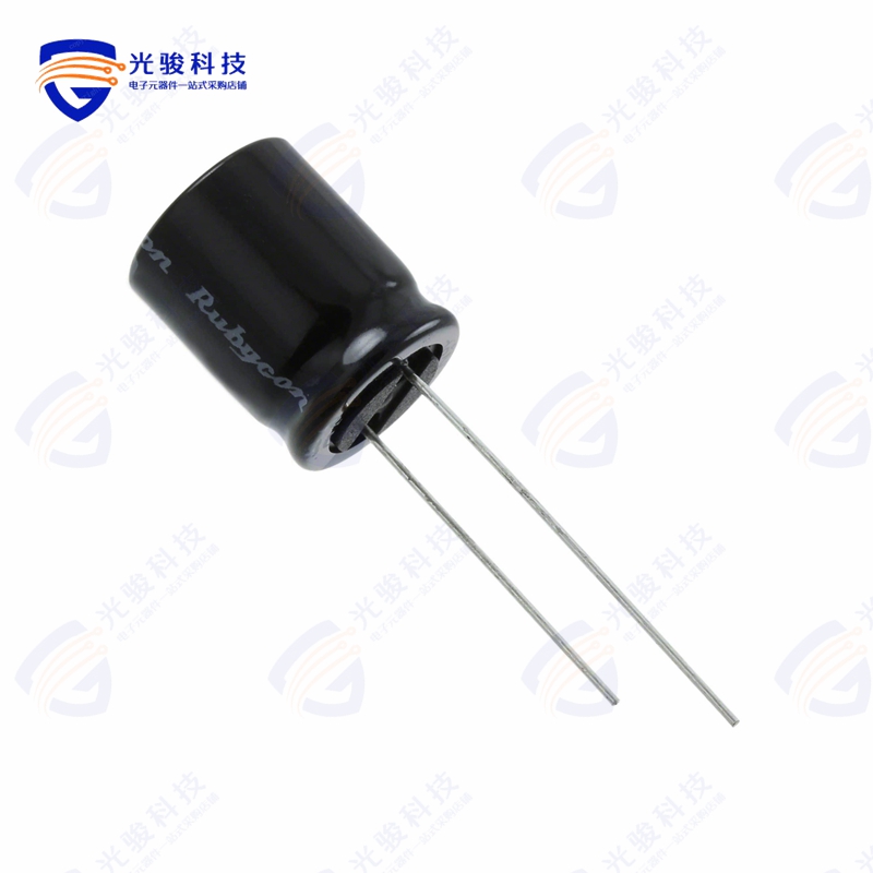 100ZLJ390M12.5X40《CAP ALUM 390UF 20% 100V RADIAL》