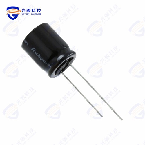 6.3ZLJ6800M12.5X35《CAP ALUM 6800UF 20% 6.3V RADIAL》