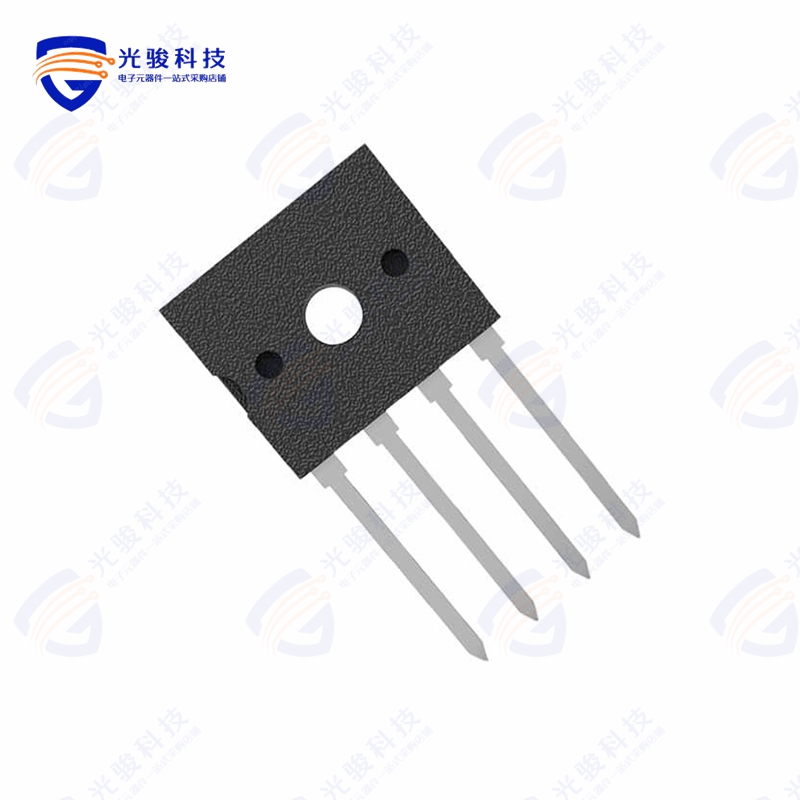 UD2KB100-BP《BRIDGE RECT 1PHASE 1KV 2A D3K》