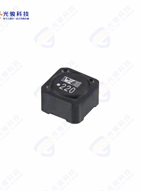 74477826《FIXED IND 680UH 220MA 5.73OHM SM》