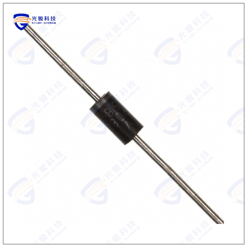 1N5819RL晶体管DIODE SCHOTTKY 40V 1A DO41