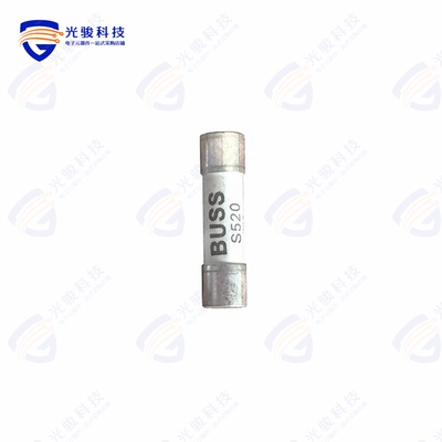 S520-8-R《FUSE 8A 420VAC CARTRIDGE》