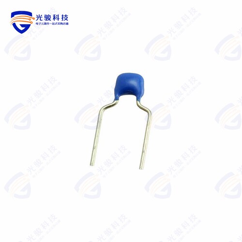FG24C0G2A103JNT06《CAP CER 10000PF 100V C0G RADIAL》