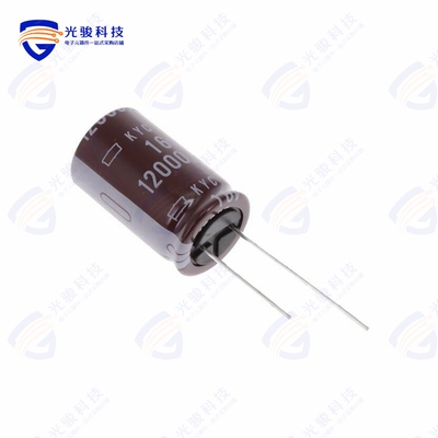EKYC160ELL123MM30S《CAP ALUM 12000UF 20% 16V RADIAL》