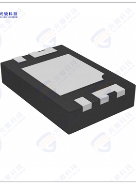 DMN2008LFU-7晶体管MOSFET 2N-CH 20V 14.5A 6UDFN