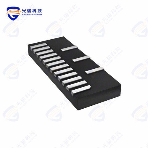 TPD8S009DSMR《TVS DIODE 5.5VWM 15SON》