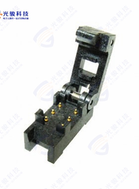 AXS-7050-06-13《SOCKET 6PAD 7.0X5.0 OSCILLATOR》