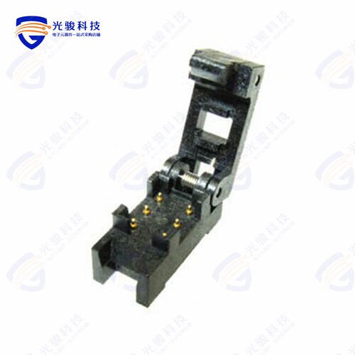 AXS-7050-06-13《SOCKET 6PAD 7.0X5.0 OSCILLATOR》