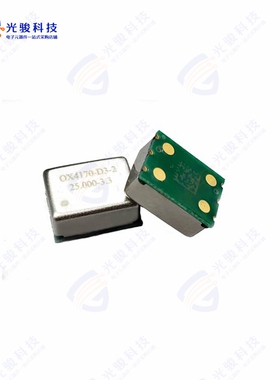OX4170A-D3-2-38.880-3.3《XTAL OSC OCXO 38.880MHZ 3.3V SMD》